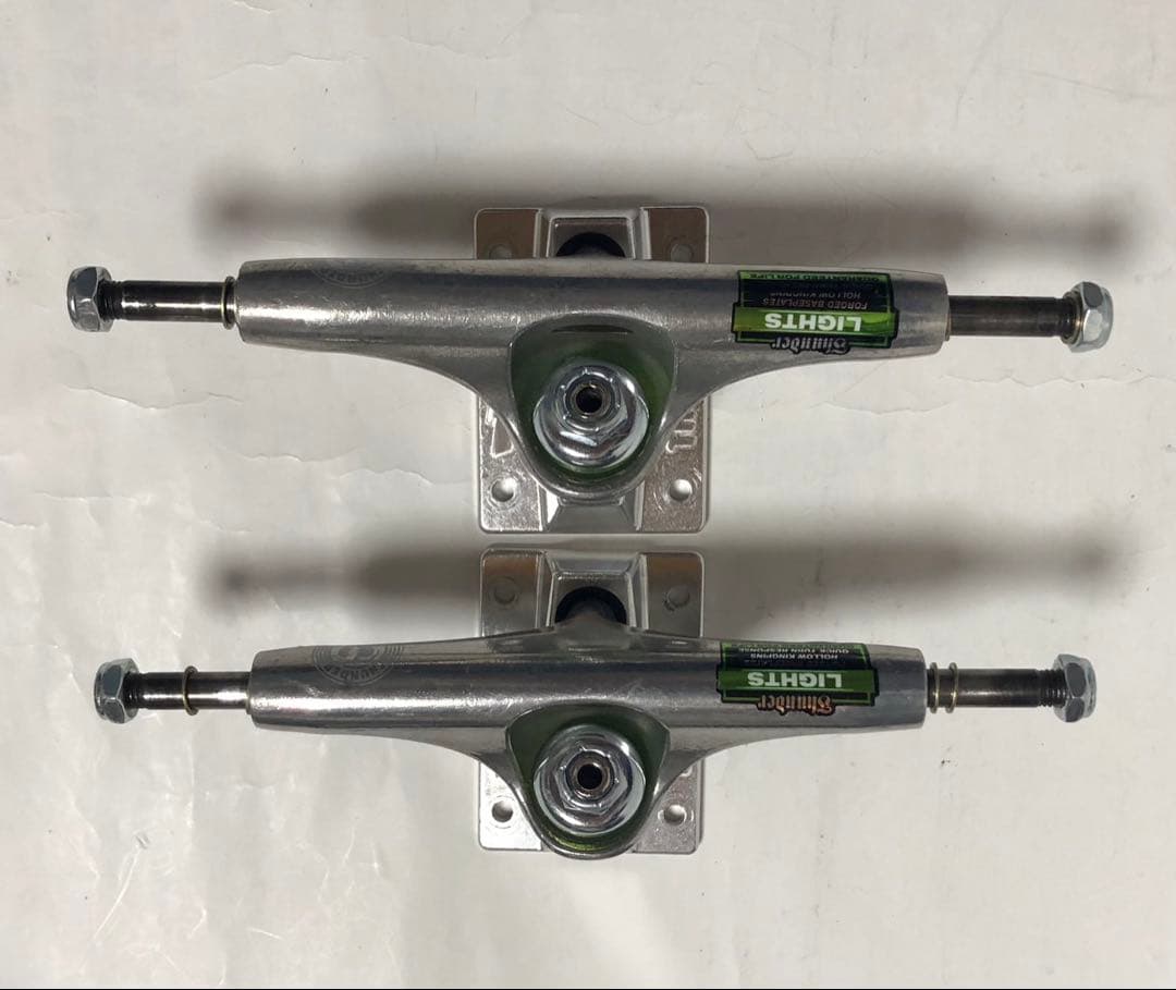 THUNDER POLISHED LIGHTS Ⅱ トラック 2個1セット