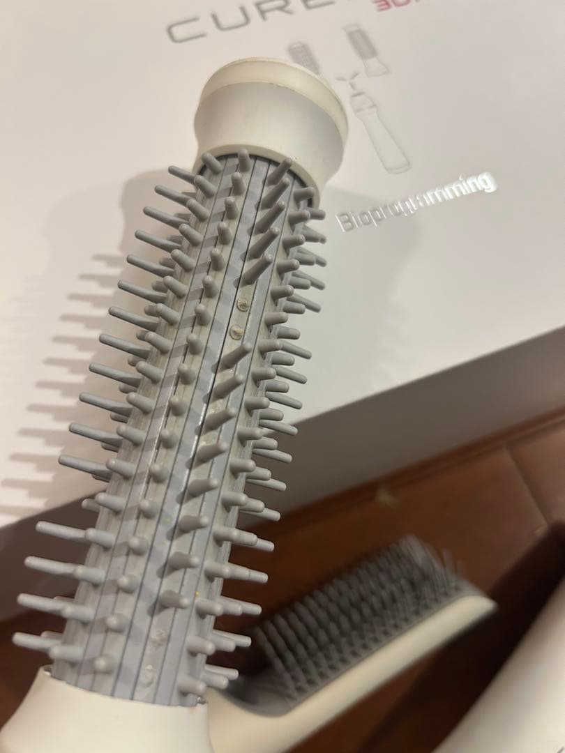 nn　CUREINA 3D Plus ヘアドライヤー