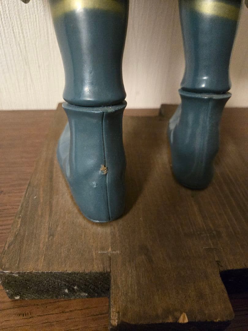 ジャイアントスケール バルタン星人 フィギュア 特大