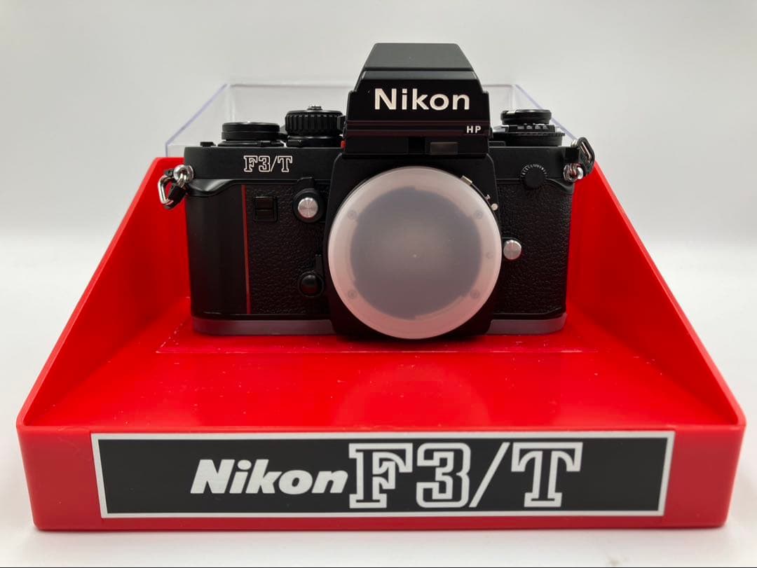 Nikon F3/T ブラック フィルムカメラ 一眼レフ B8504969