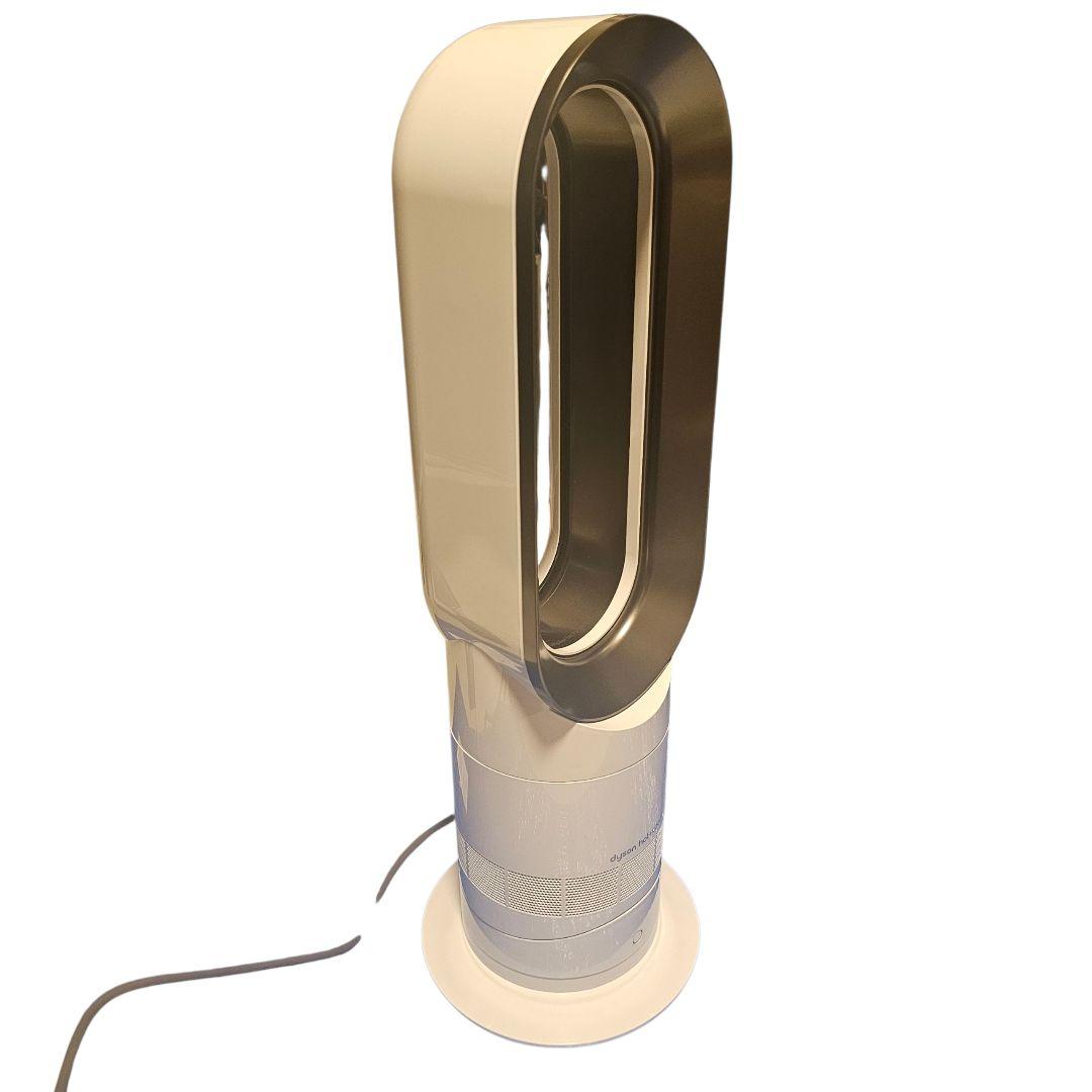 【美品】dyson ダイソン am09 2024年製 ホット & クール