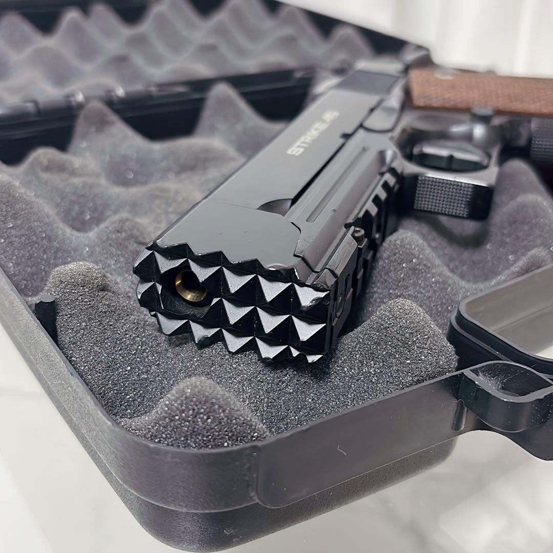 千束の銃風ストライク45 東京マルイ