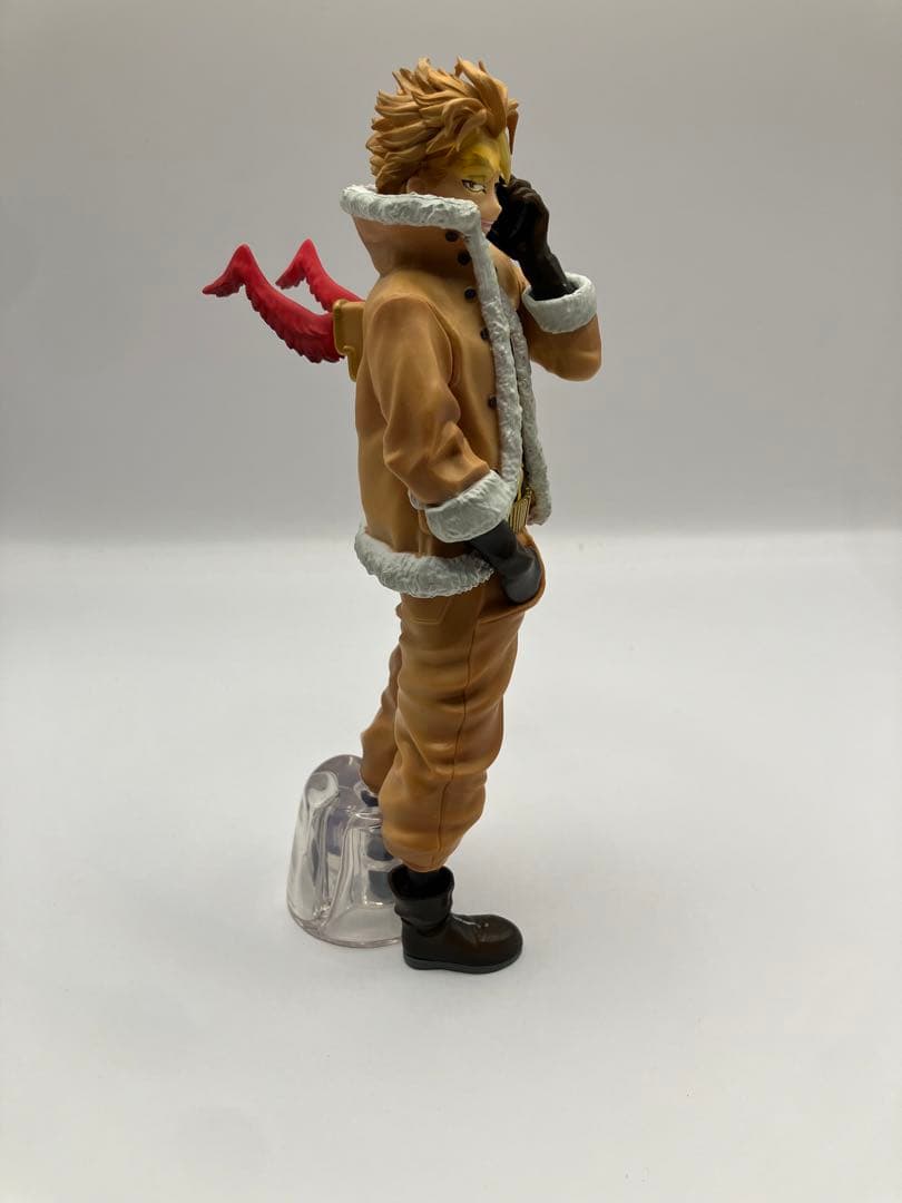 一番くじ　ヒロアカ　プロヒーロー　4体セット