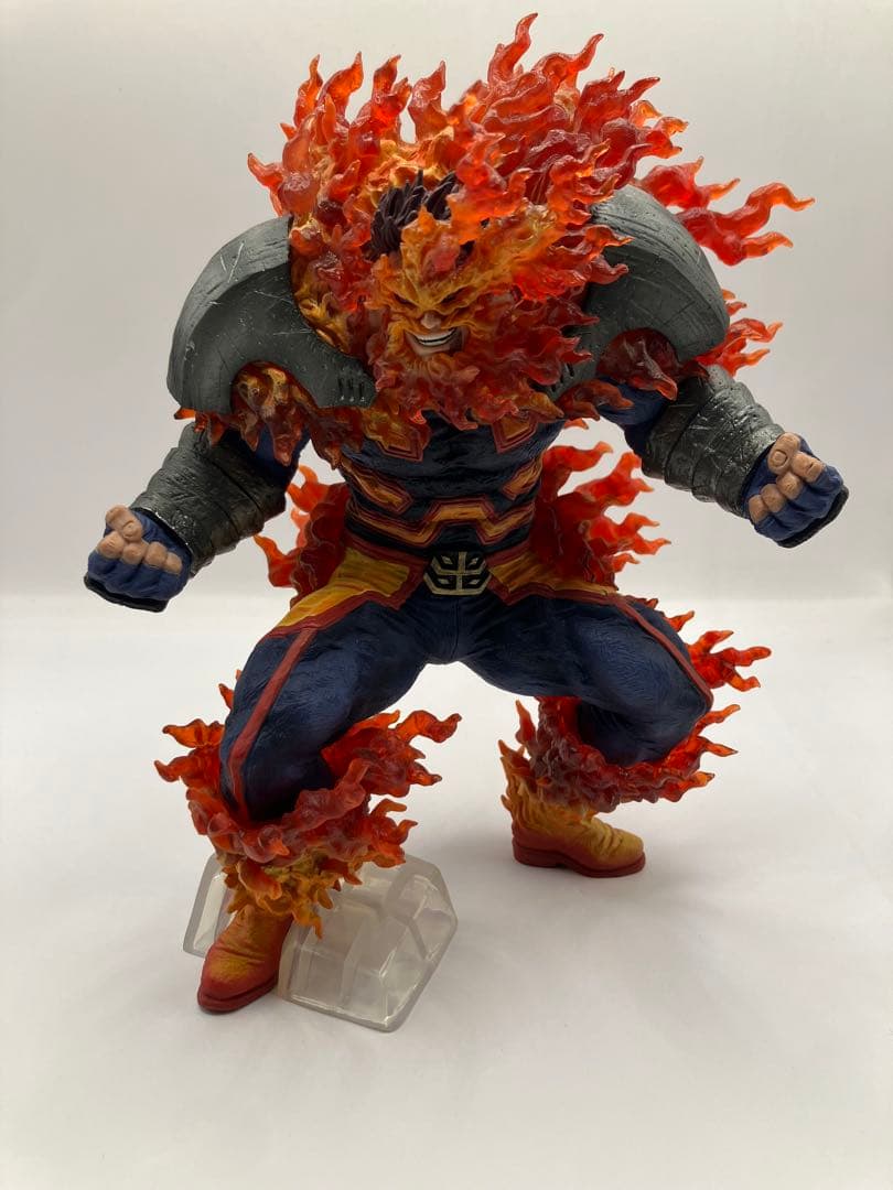 一番くじ　ヒロアカ　プロヒーロー　4体セット