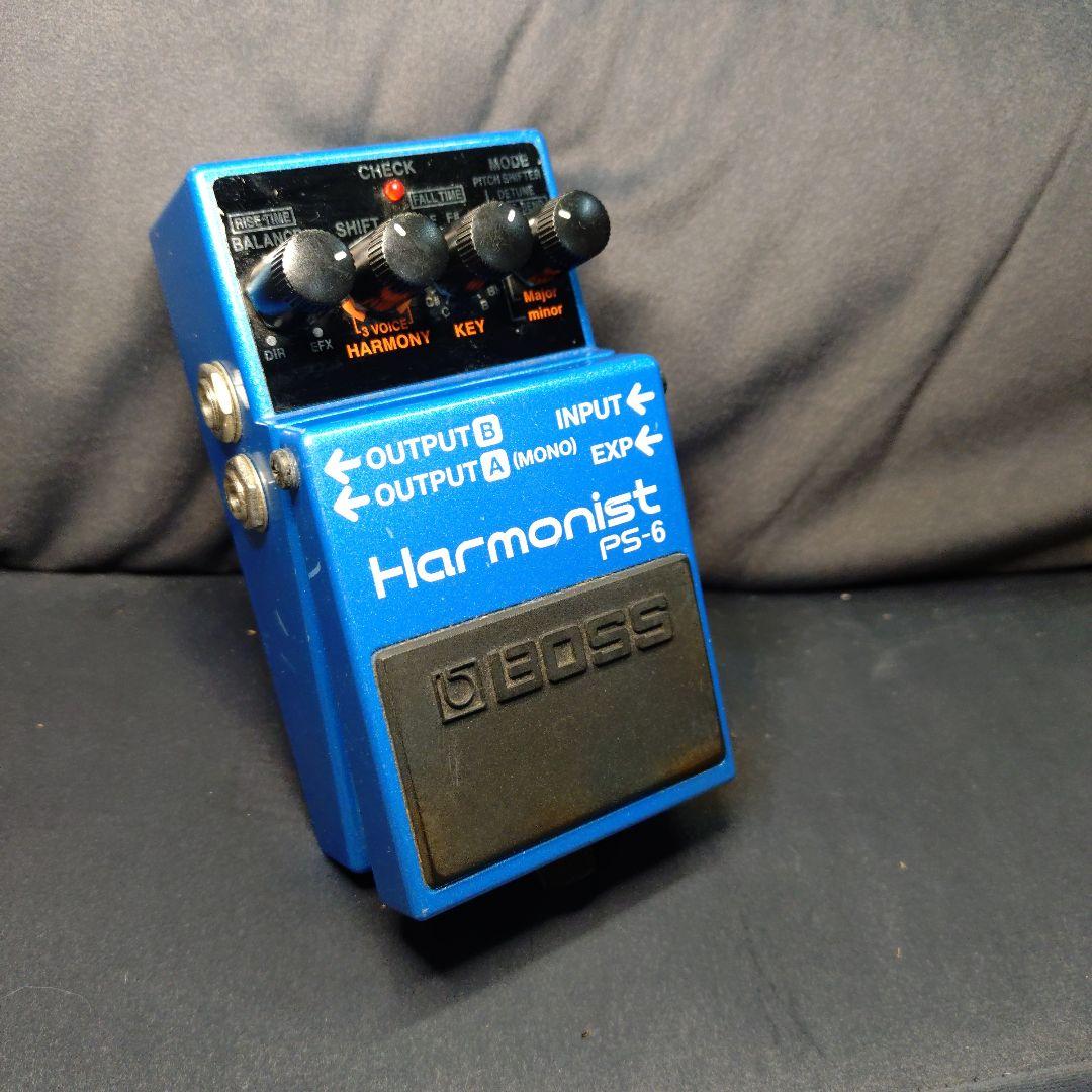 BOSS PS-6　Harmonist Boss PS-6 Harmonist – Music Villa MT
