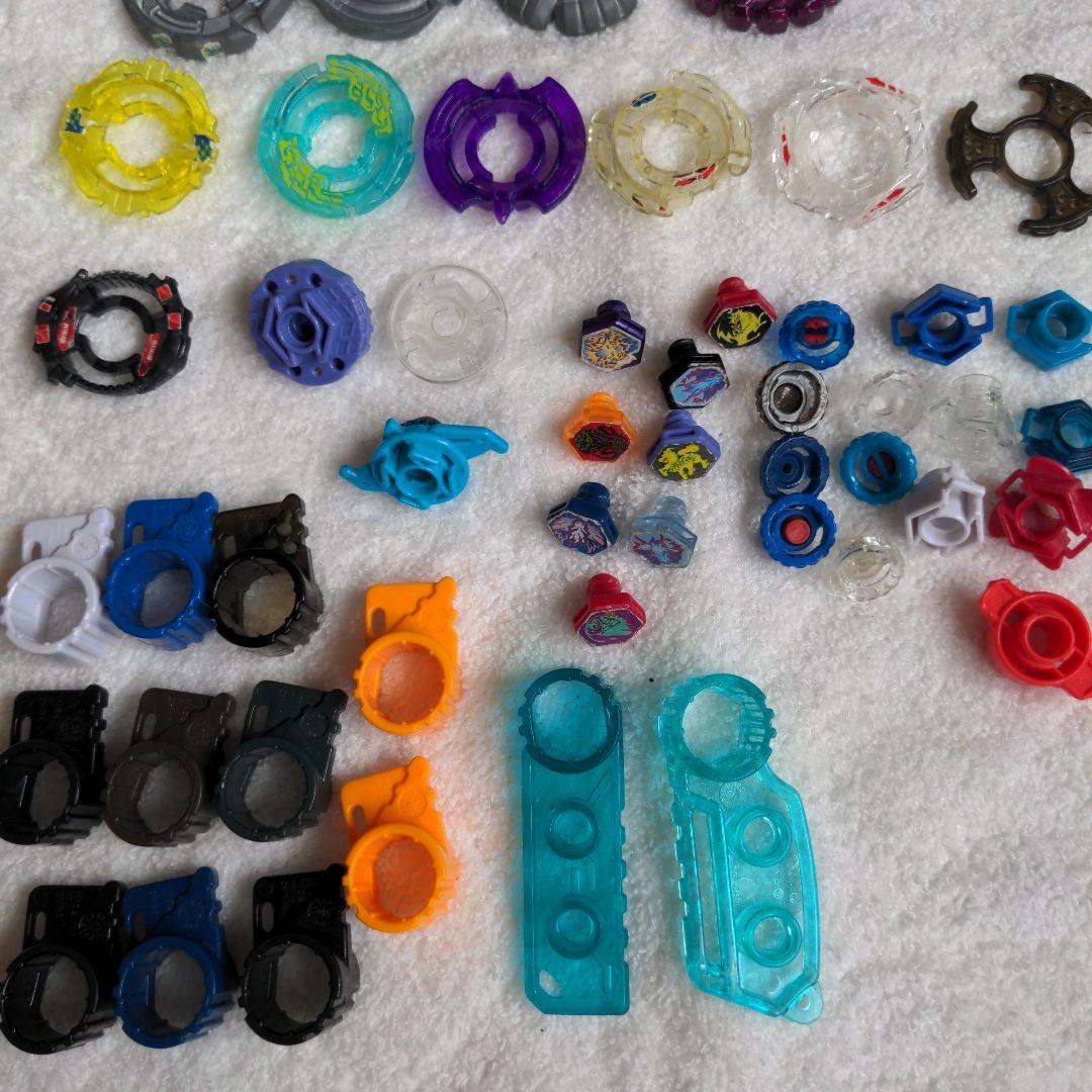 メタルファイト ベイブレード各種 ベイブレード セット 多色 パーツ