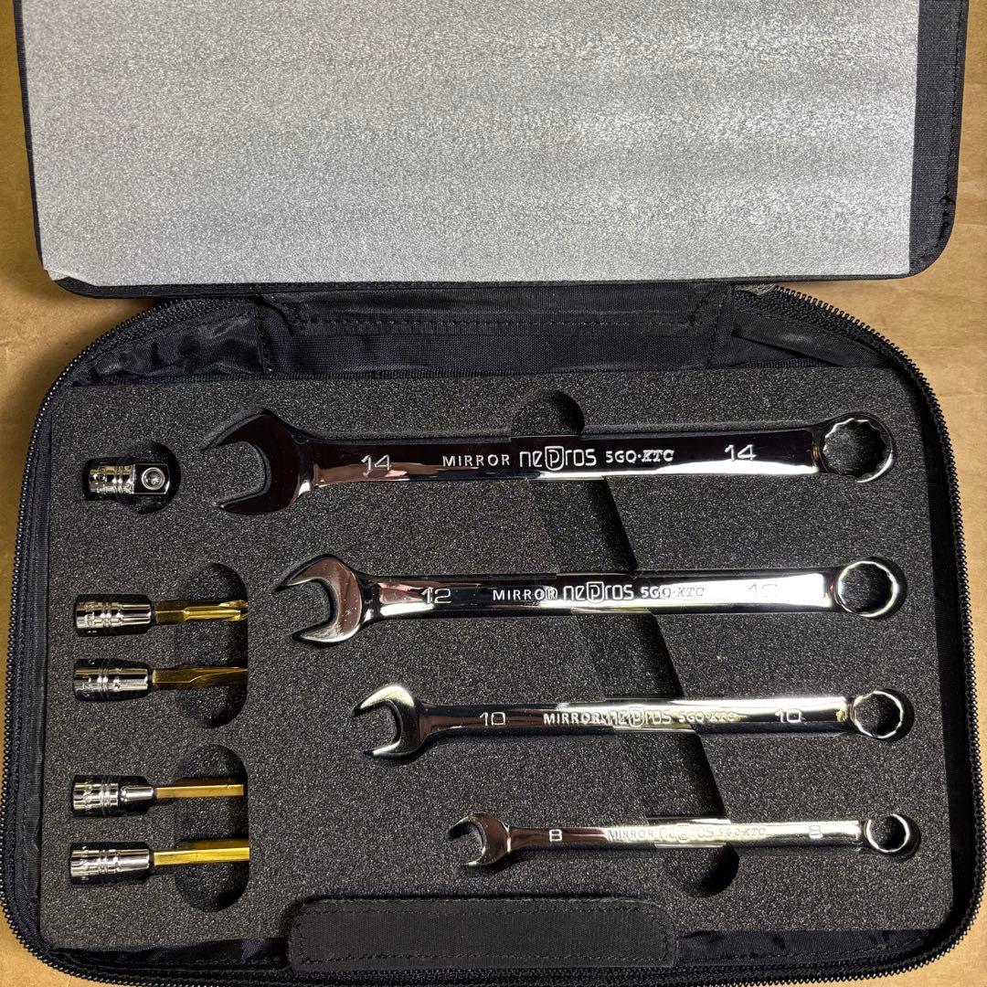 KTC GOLDWING 車載工具 ゴールドウイングGL1800