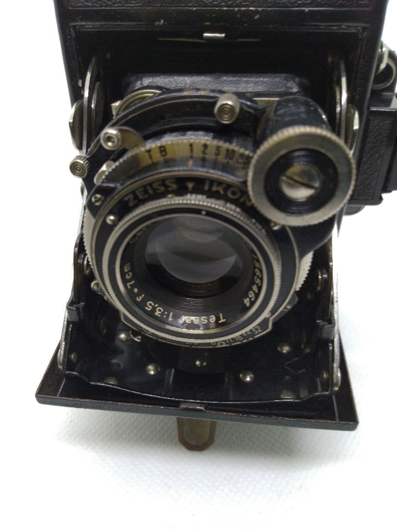 整備済完動品】Super Ikonta A (#530)