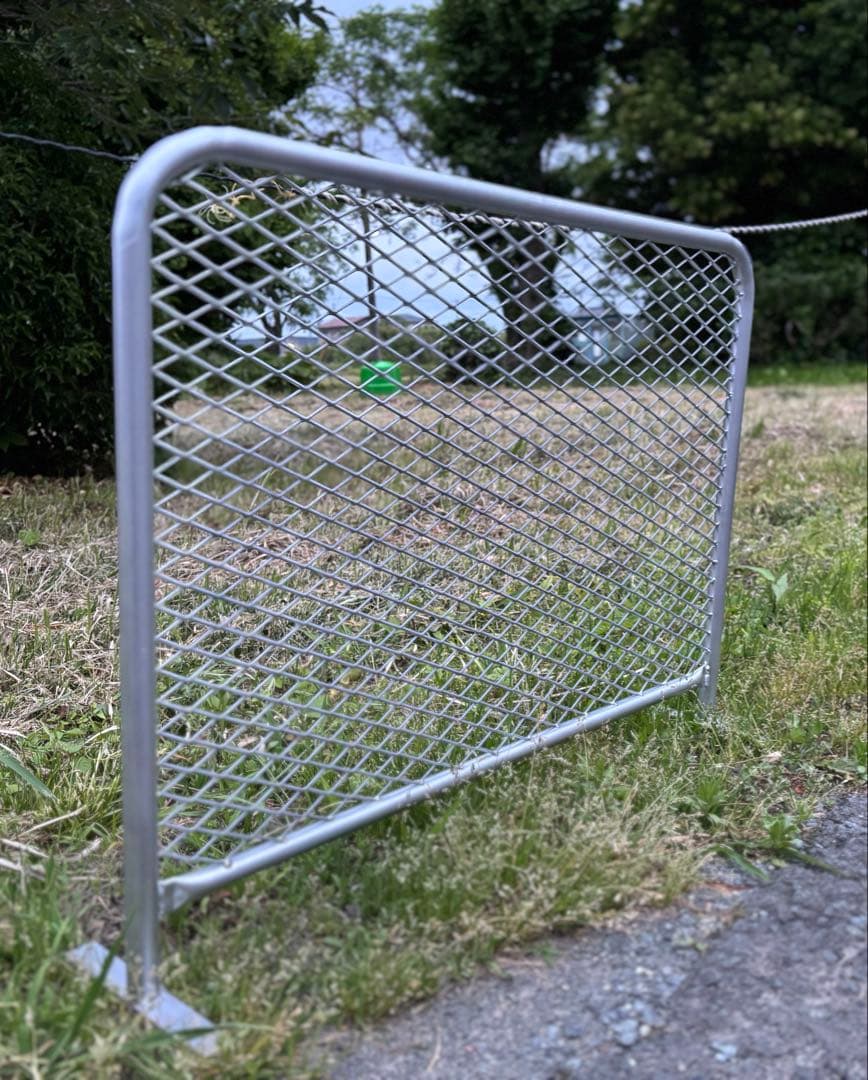 TOM 様専用自立式 アメリカンフェンス風バリケード 750×500