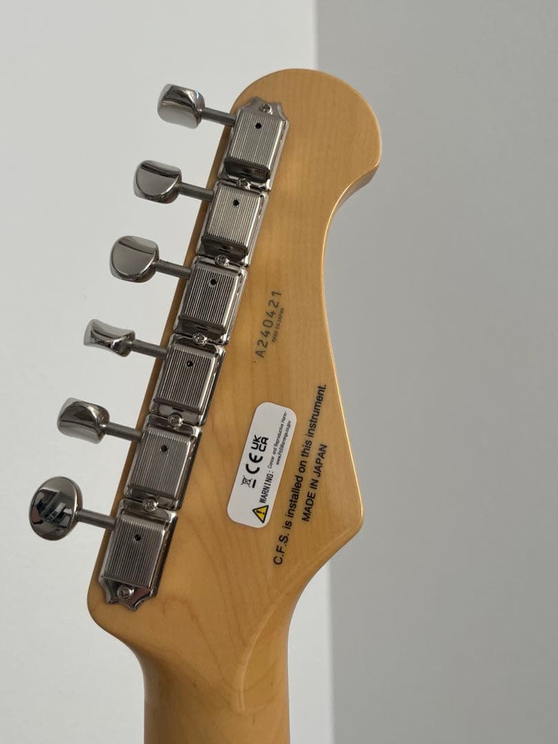 Fujigen NTE100MAHTL WB テレキャスターシンライン レフティ - メルカリ