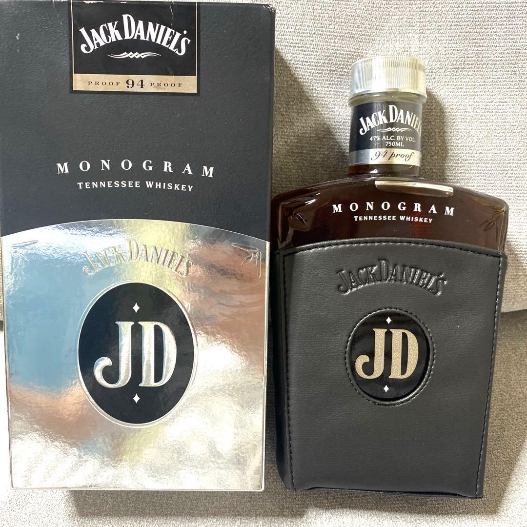 ウイスキー Jack Daniel's MONOGRAM Tennessee Whiskey Jack Daniel's Monogram Tennessee Whiskey (750ml) - Morrell Fine