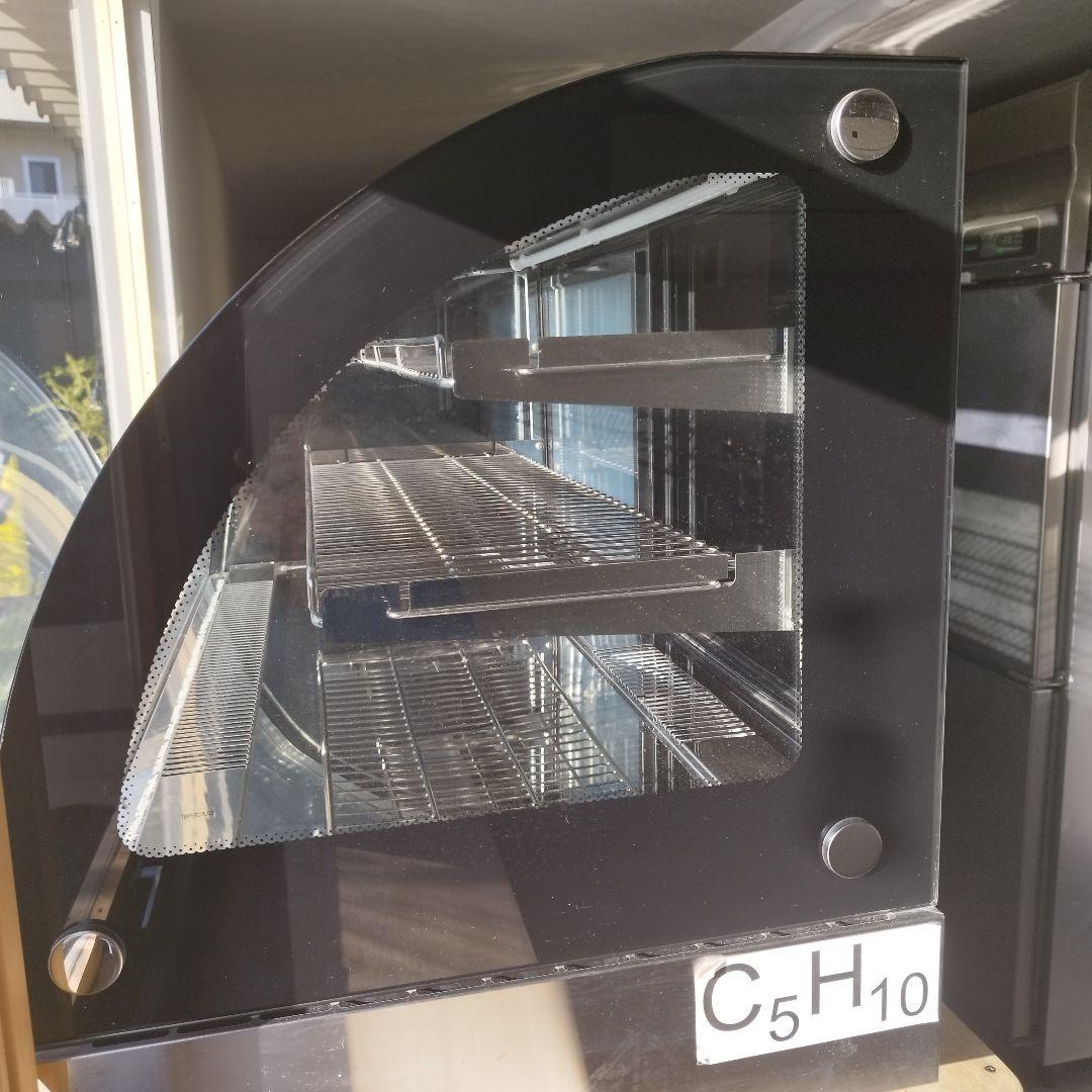 送料込2020年購入卓上型対面冷蔵ショーケース JCMS-60T