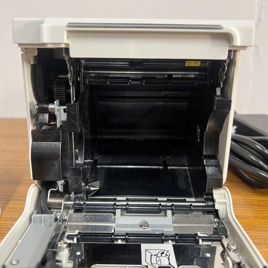 セイコーインスツル RP-E11 SII レシートプリンター USB接続 - メルカリ