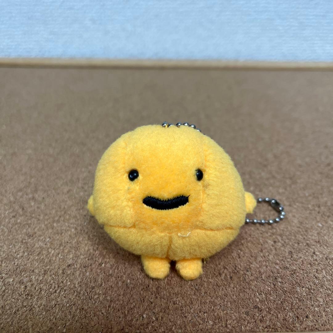 超激レア　次の日ケロリ　おたまじゃくし　マスコット　ぬいぐるみ　サンエックス