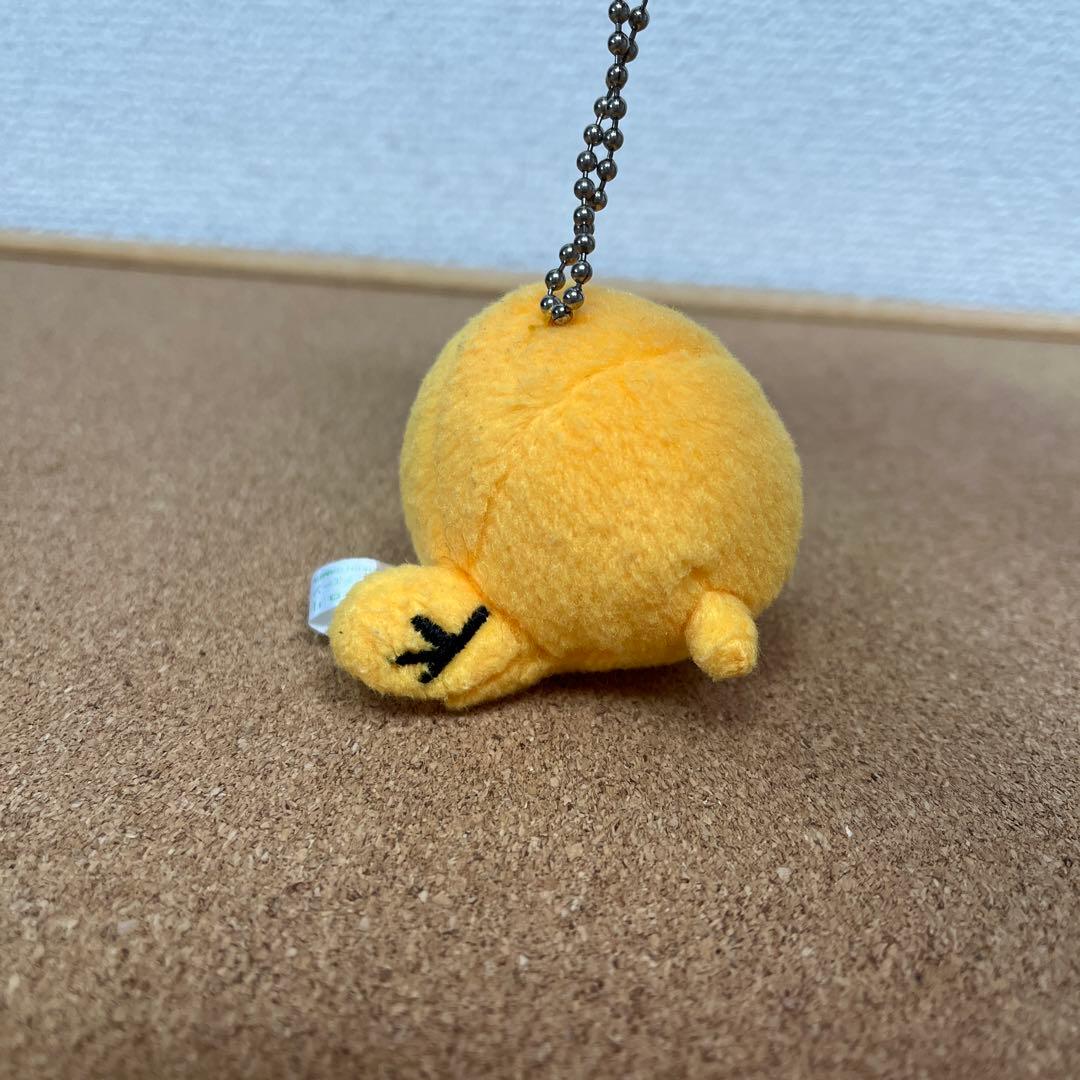 超激レア　次の日ケロリ　おたまじゃくし　マスコット　ぬいぐるみ　サンエックス