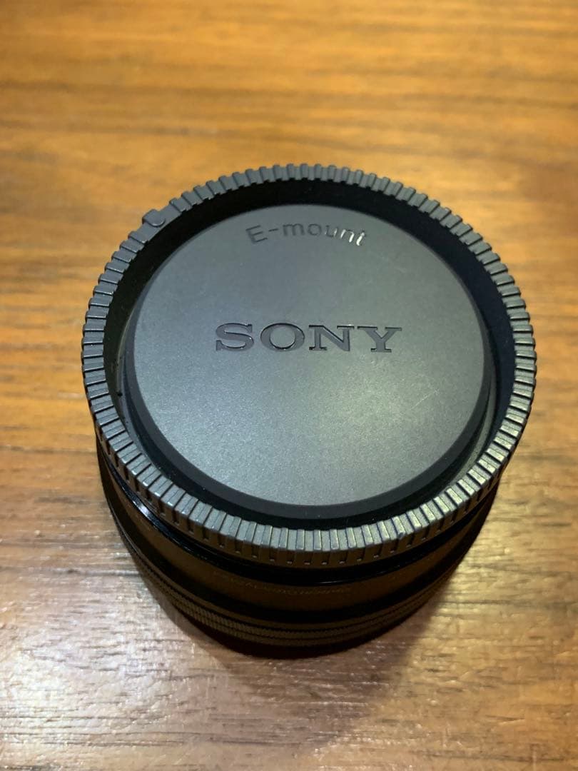 SONY Eマウント PZ16-50mm F3.5-5.6 OSS ズームレンズ