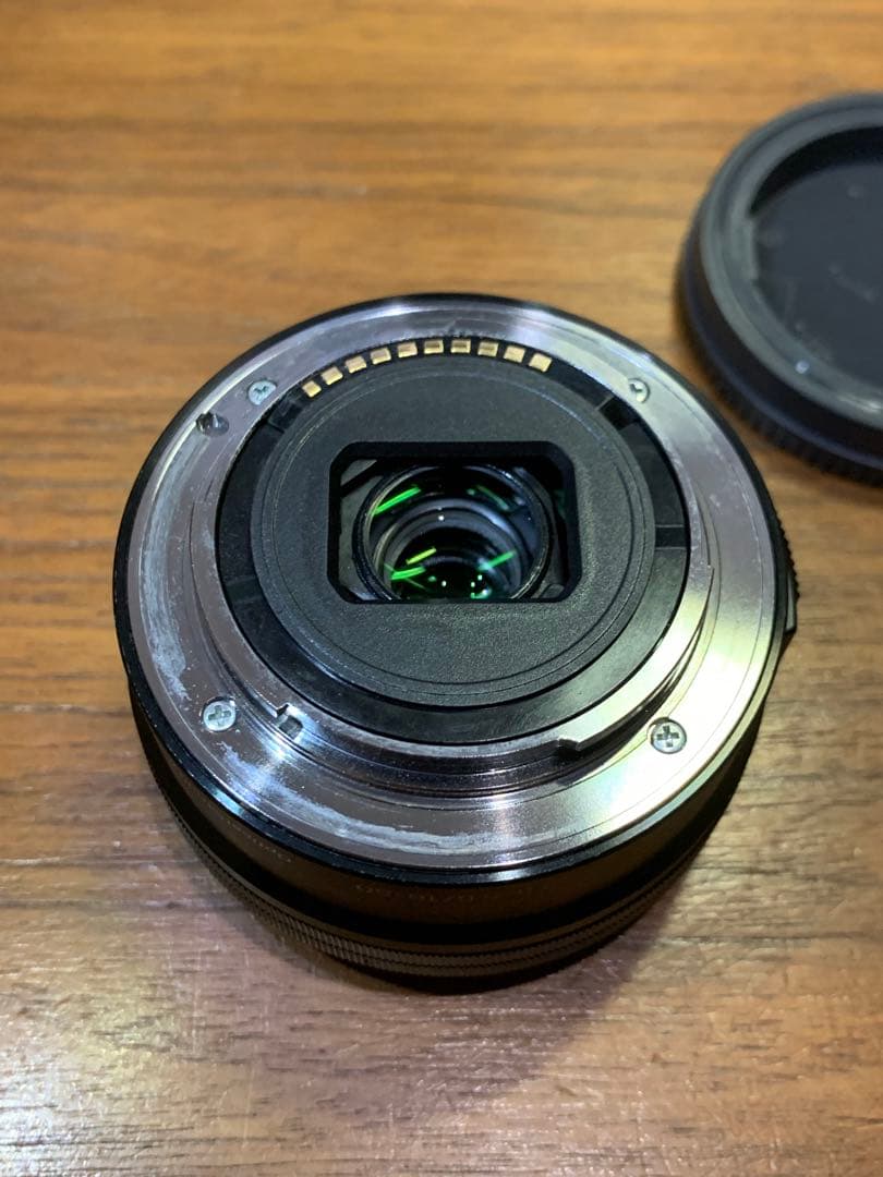 SONY Eマウント PZ16-50mm F3.5-5.6 OSS ズームレンズ