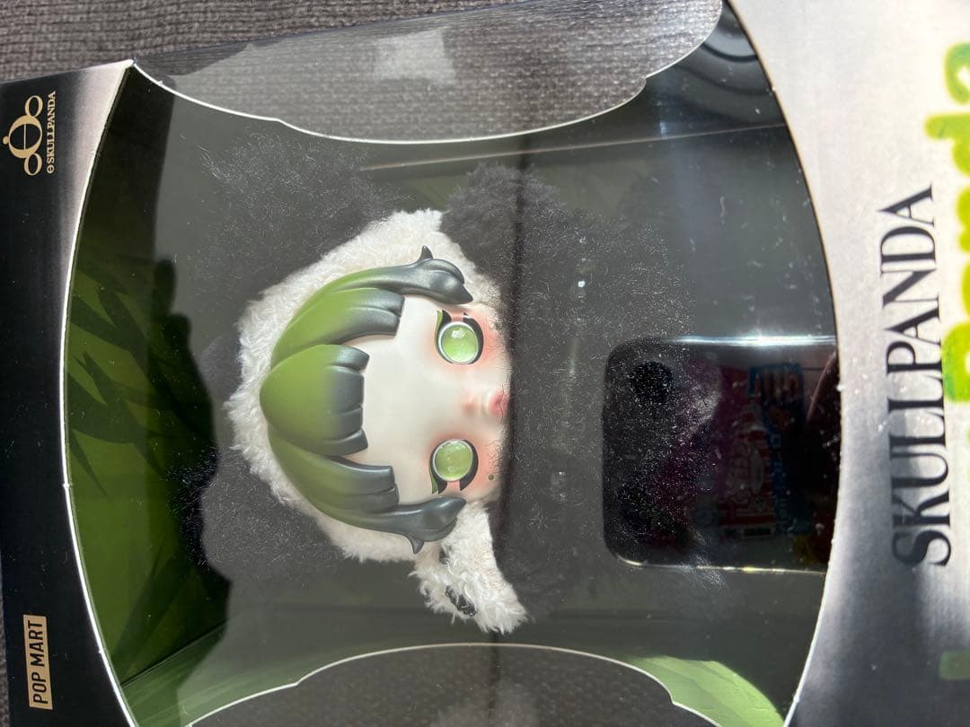 POP MART SKULL PANDA セット