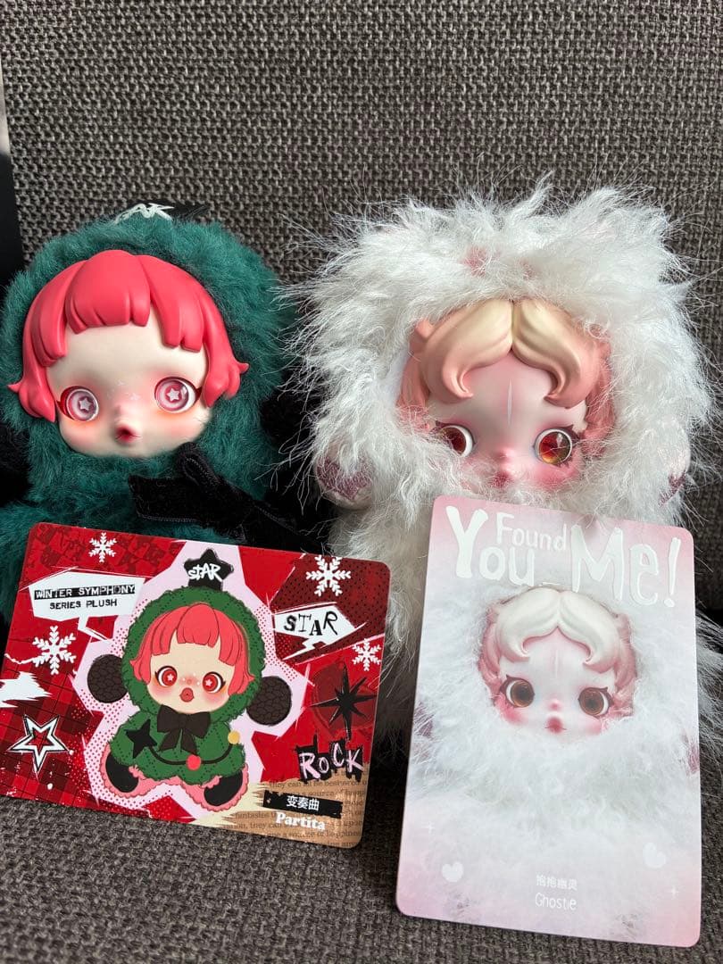 POP MART SKULL PANDA セット