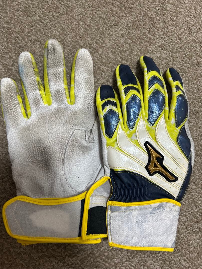 村上宗隆選手 実使用バッティンググローブ 楽天イーグルス 村上宗隆