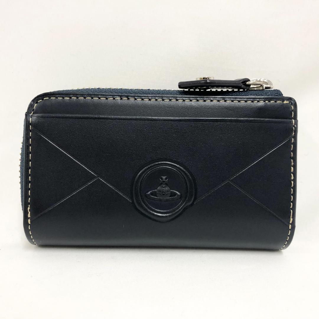 ○☆新品未使用 ヴィヴィアンウエストウッド エンベロープ2 キーケース