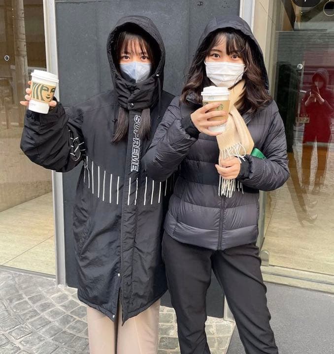 SARD UNDERGROUND 神野友亜 愛用 SUPREME シュプリーム