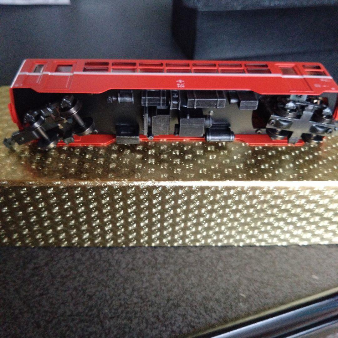 乗工社 井笠鉄道ホジ100