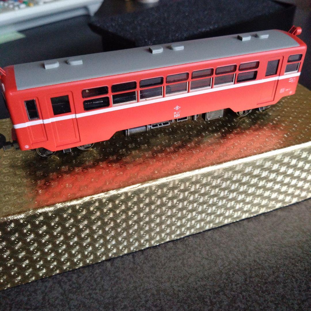 乗工社 井笠鉄道ホジ100