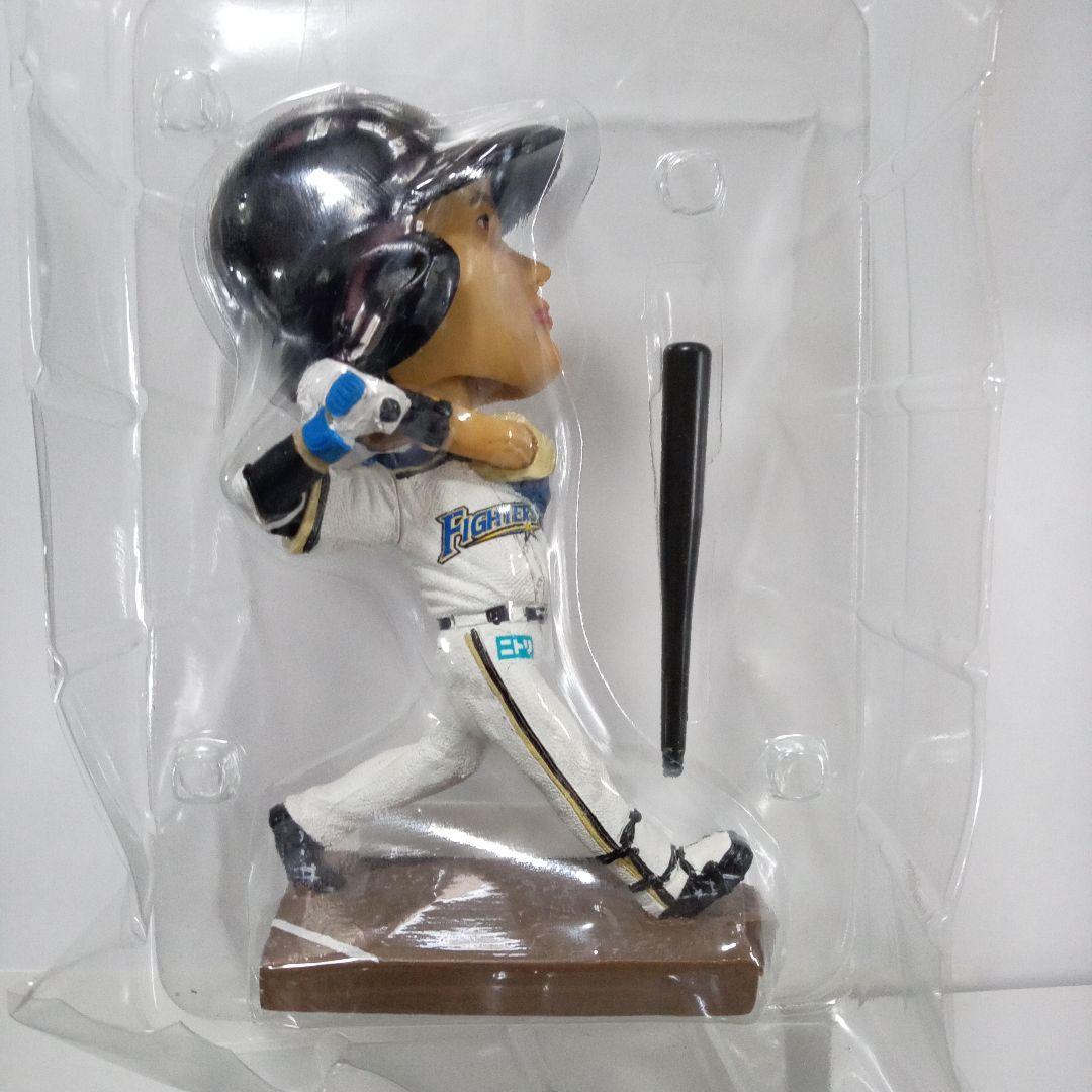 大谷翔平　日本ハムファイターズ　ボブルヘッド　バッター・ピッチャー　二刀流セット