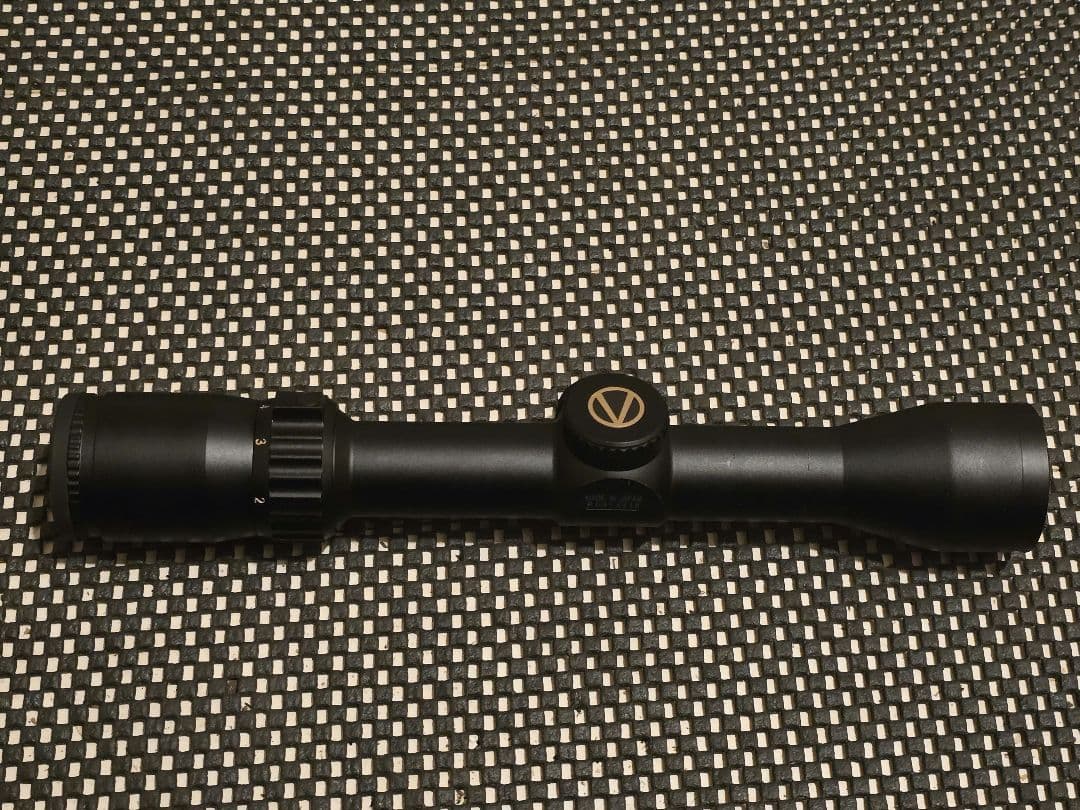 Vixen ライフルスコープ 2-8×32mm　DP