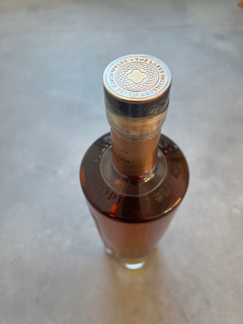 新品未開封】The Lakes Single Malt Equinox