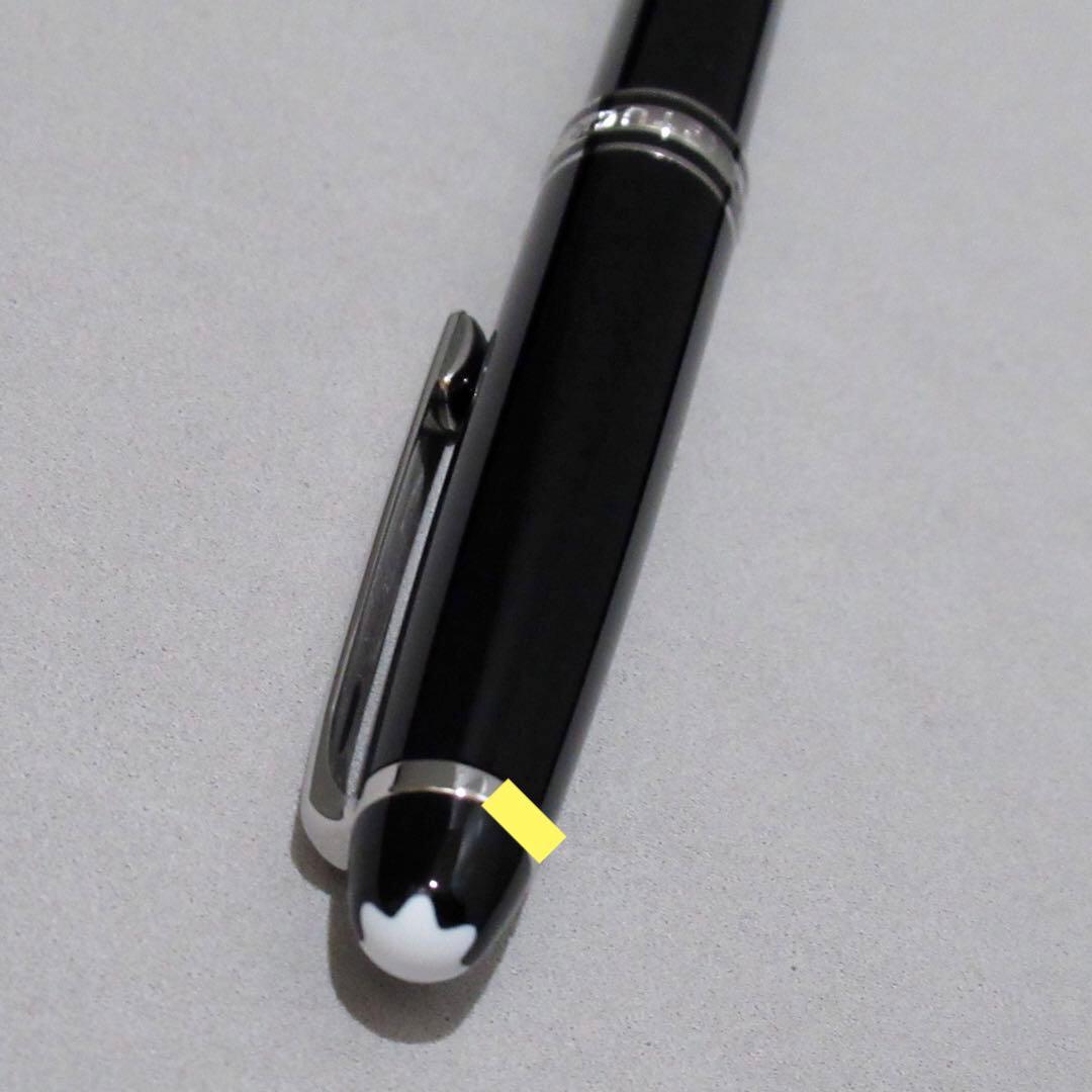 モンブラン シャープペンシル 165 プラチナ 0.7mm