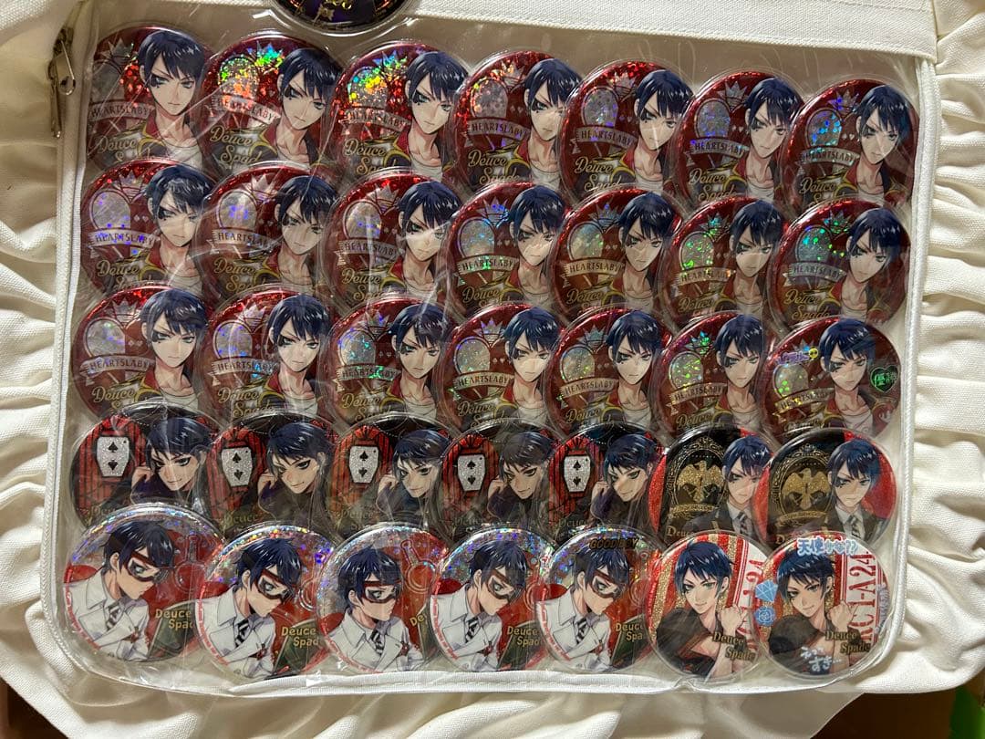 ツイステ デュース 痛バ