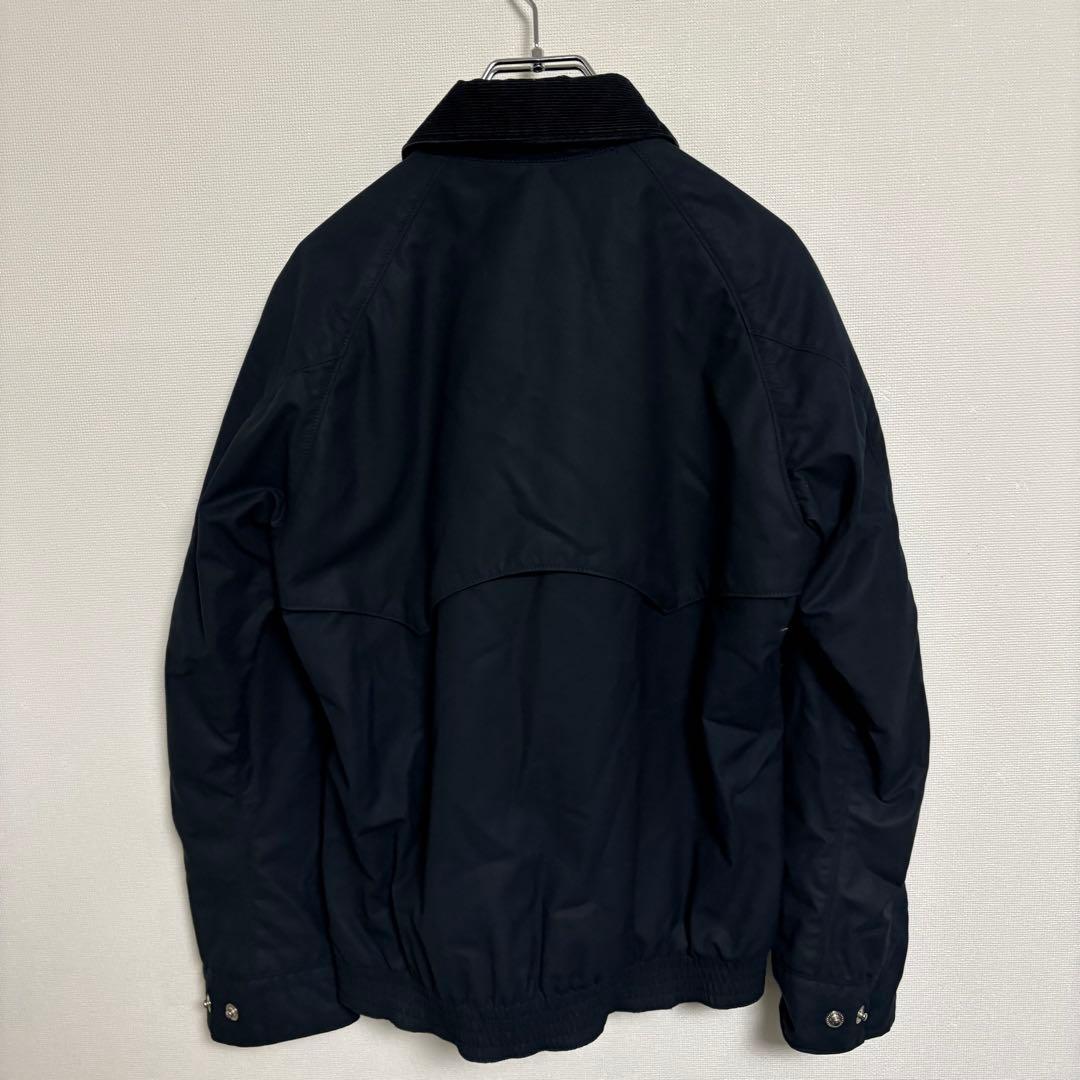 【極美品】マーカウェア MARK WARE オイルドジャケットBritish