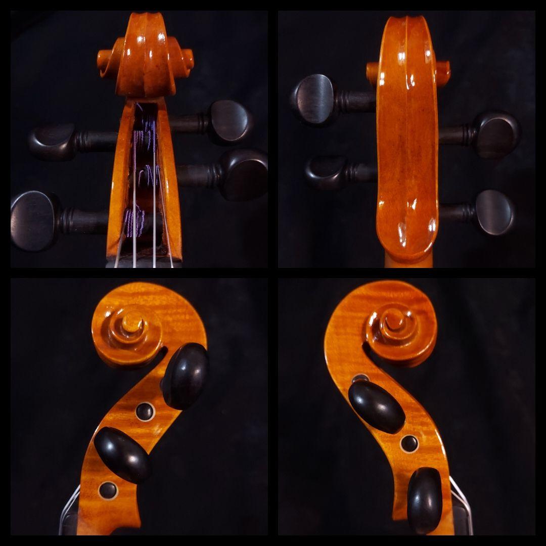 【中古美品】Josef Jan Dvorak 4/4 Violin #920