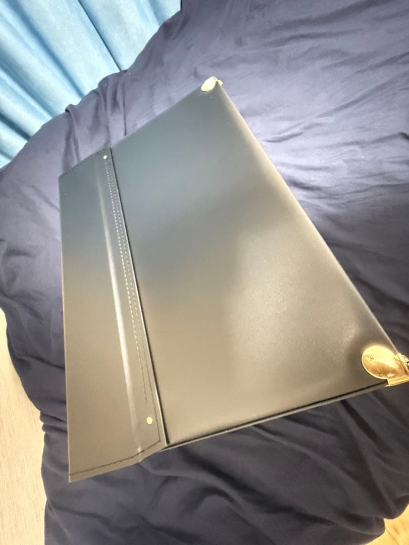 と*も様 アタッシュケース　ジェイシーハミルトン　　 A3ファイル ビジネスバッ