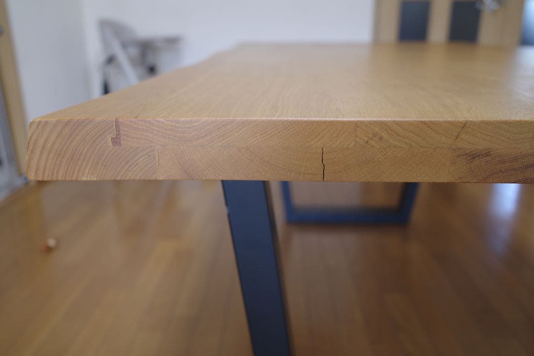 河口家具製作所　KTダイニングテーブル　160cm