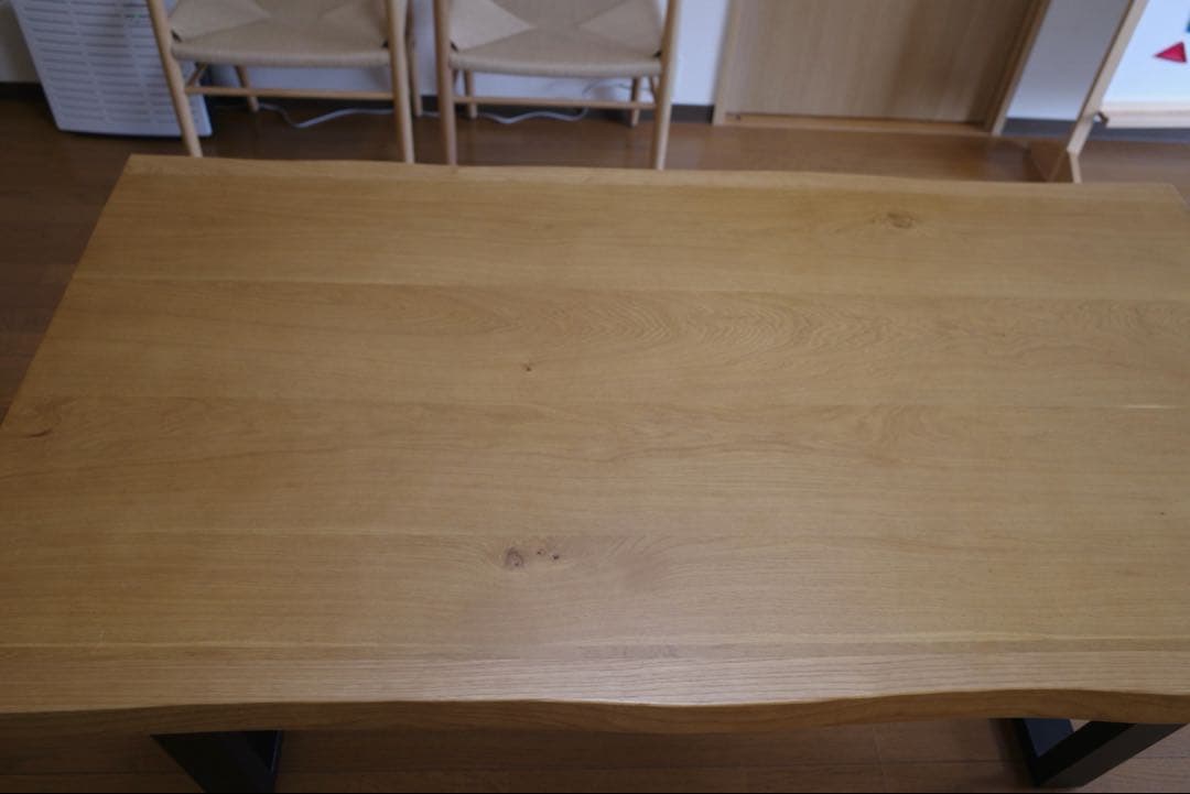 河口家具製作所　KTダイニングテーブル　160cm