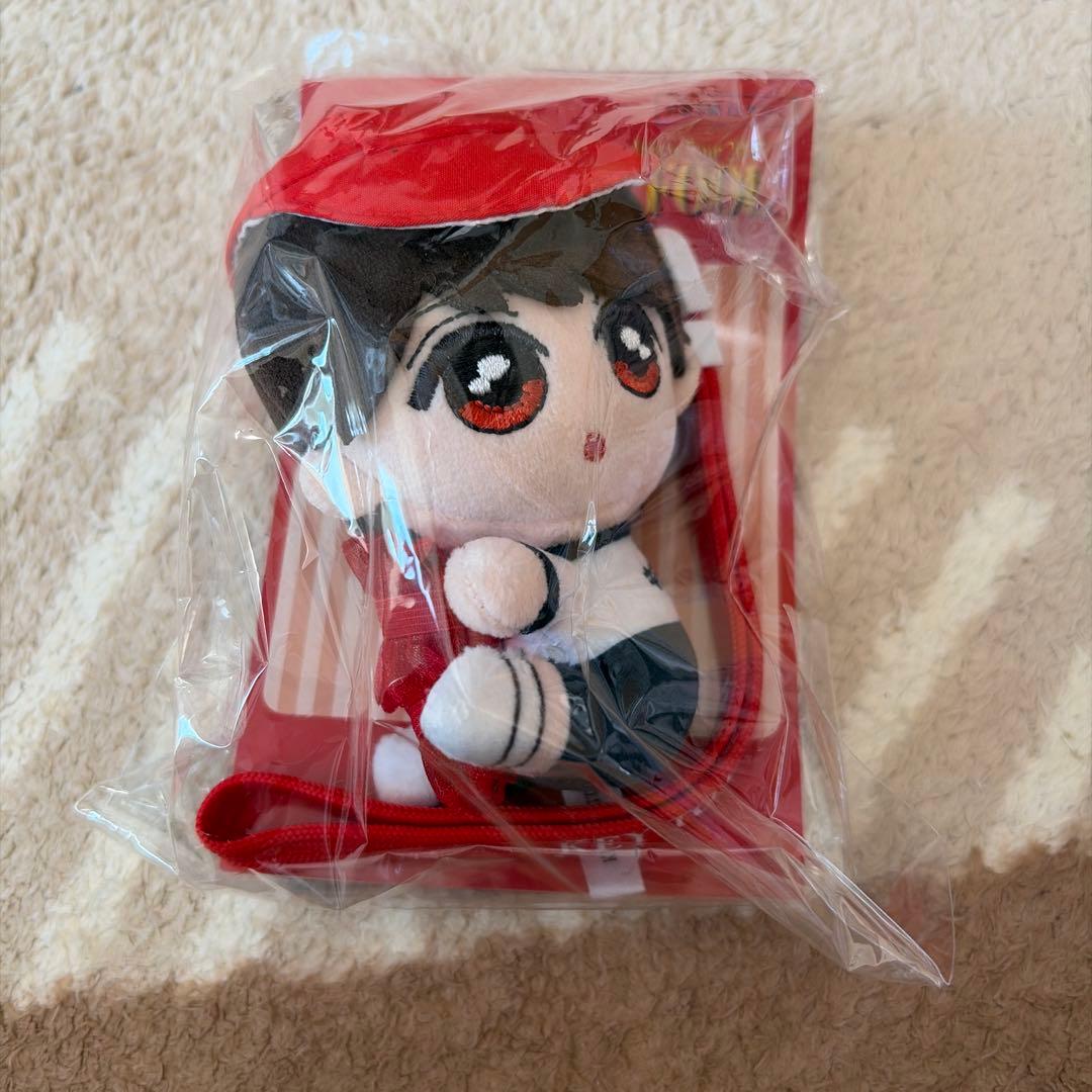 TWICE BABY LOVELYS ひっかけチャーム ミナ ミブリー