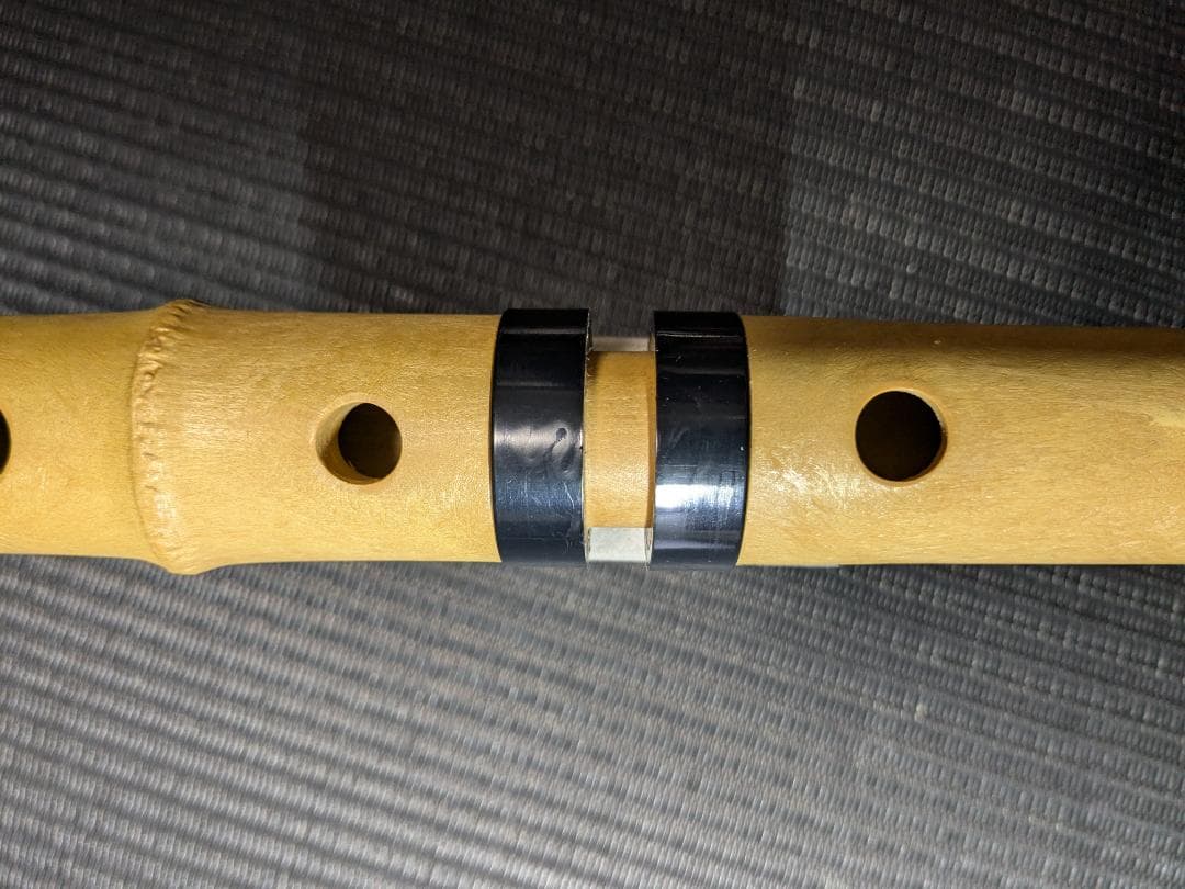 プラスチック尺八 悠 (ゆう) 1尺8寸