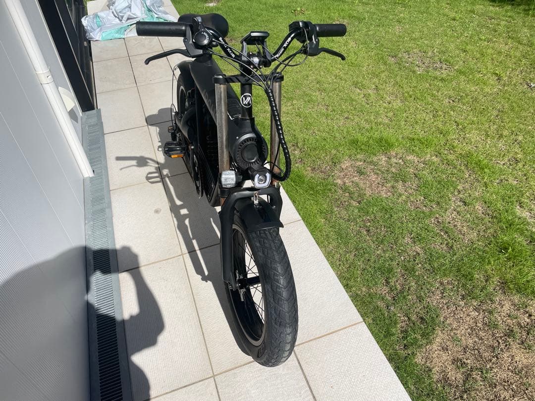 ARCHION 電動アシスト自転車 E-BIKE A02JP 電動自転車 黒