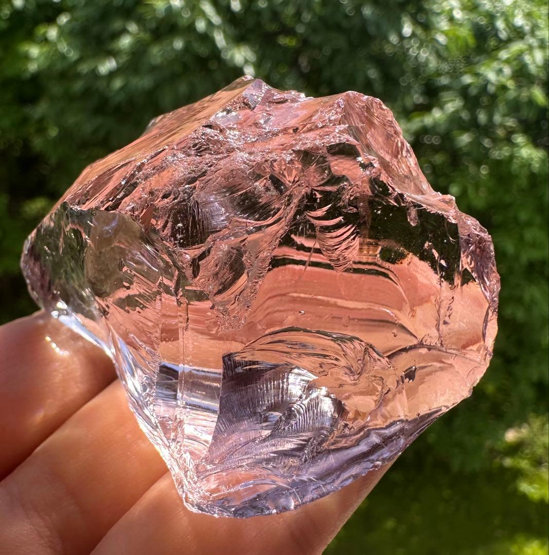 超希少シエラネバダ産アンダラクリスタル レムリアン高次元ヒーリング