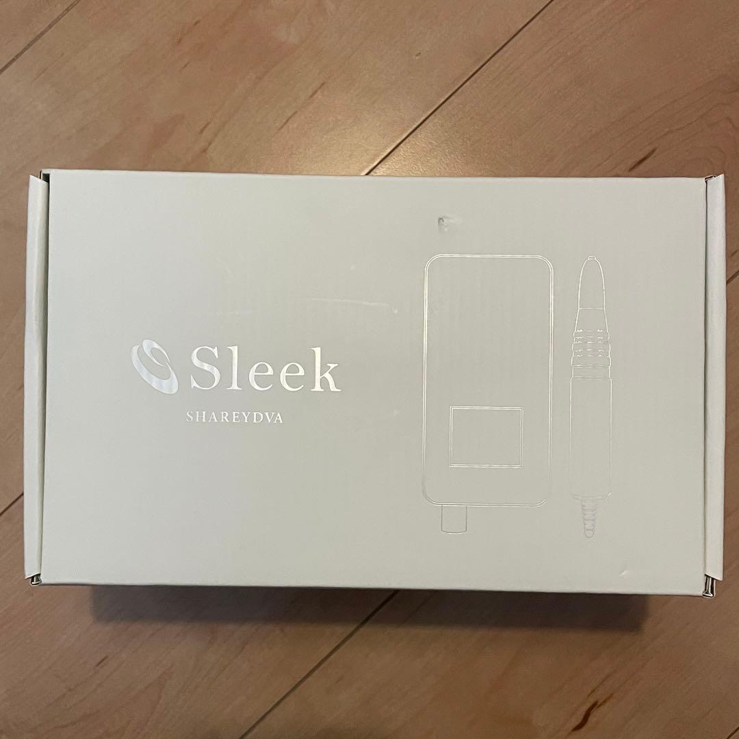 シャレドワ　ネイルマシン　スリーク　ホワイト