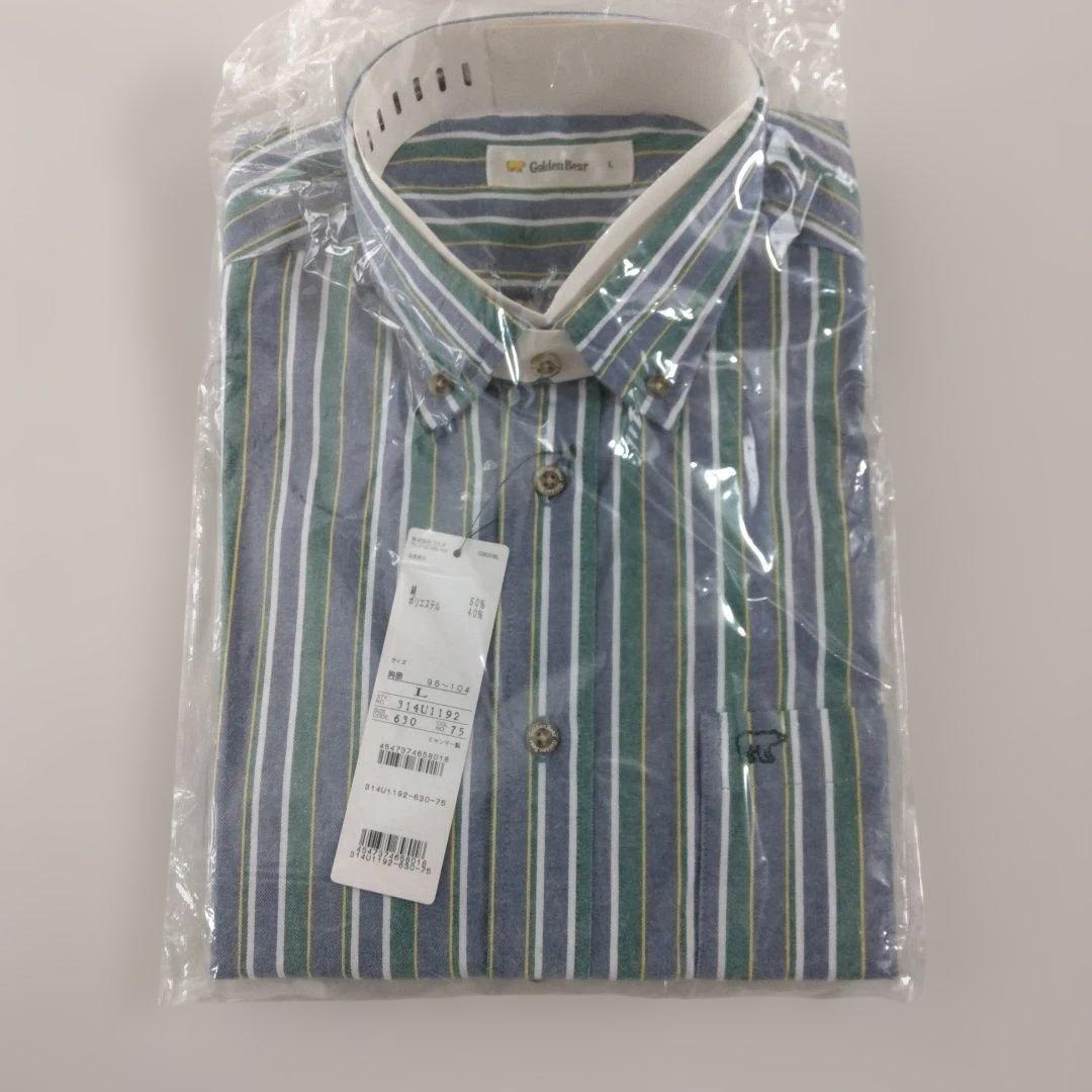 【新品未使用】ゴールデンベア　2026福袋 メンズ　L　4点　中抜きなし　袋付き