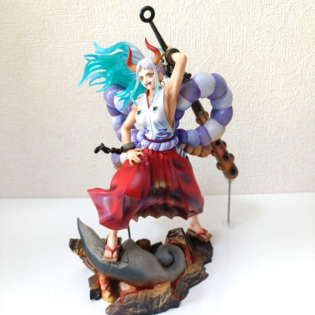 ワンピース POP MAXIMUM ヤマト フィギュア