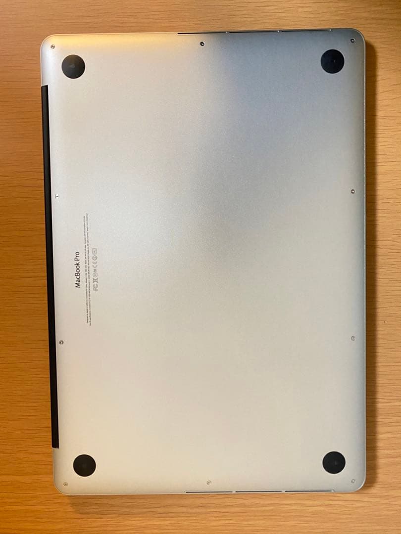美品 MacBook Pro 元箱 16GB/USキーボード/オフィス付き