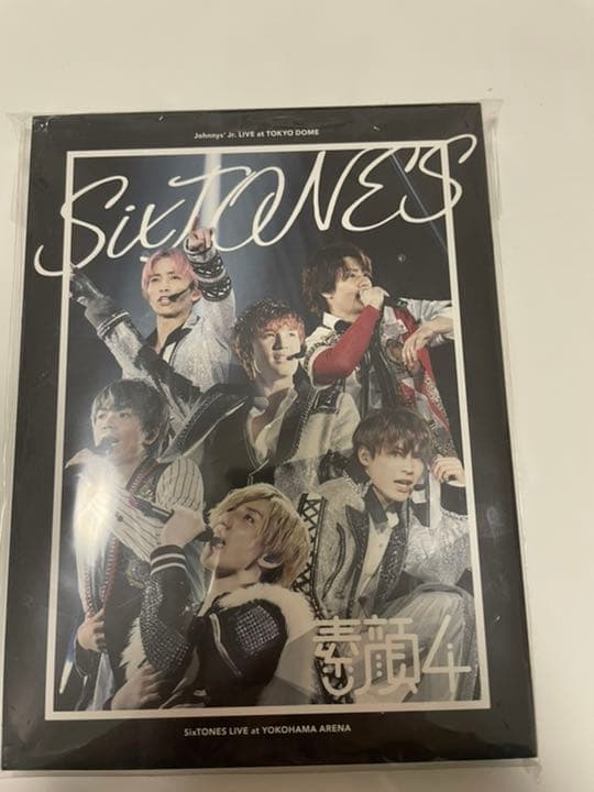 ジャニーズJr./素顔4 ジャニーズJr.盤〈2020年3月31日までの期間生…