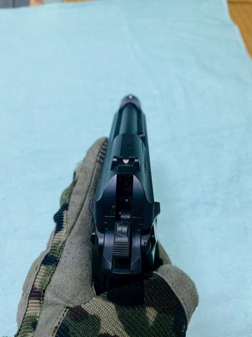 M84F WA ウエスタンアームズ