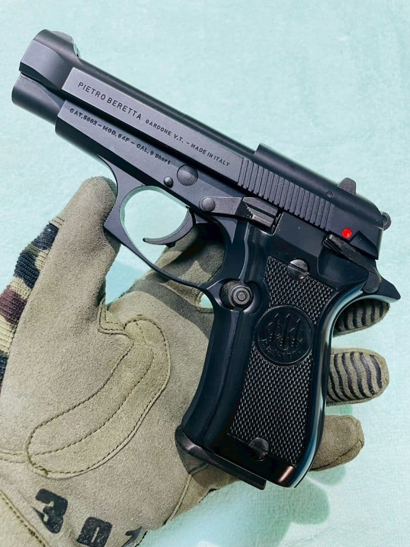 M84F WA ウエスタンアームズ