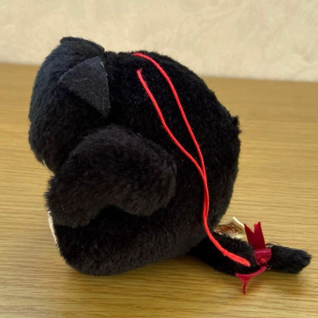 ナカジマ Heart&Heart 猫 ぬいぐるみ NAKAJIMA 昭和レトロ